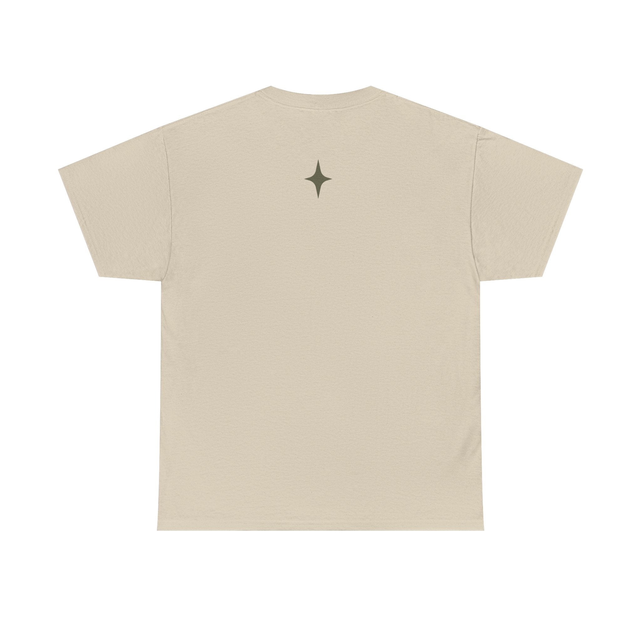 T-Shirt — "Back to Basics" Vintage Monkeys Playing Marbles Graphic Tee