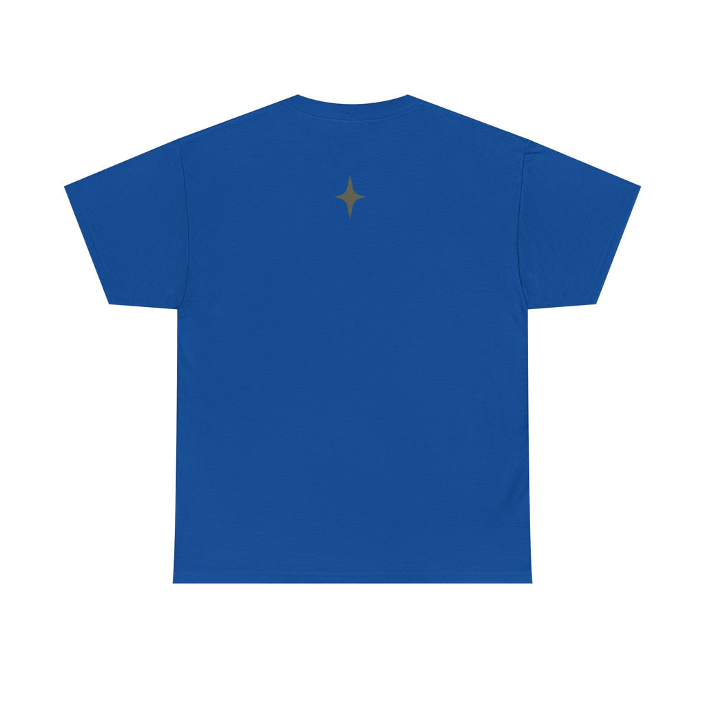 T-Shirt — "Back to Basics" Vintage Monkeys Playing Marbles Graphic Tee