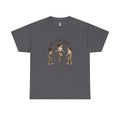 Back to Basics Graphic Tee — Retro Jump Rope Girls Athletic Shirt