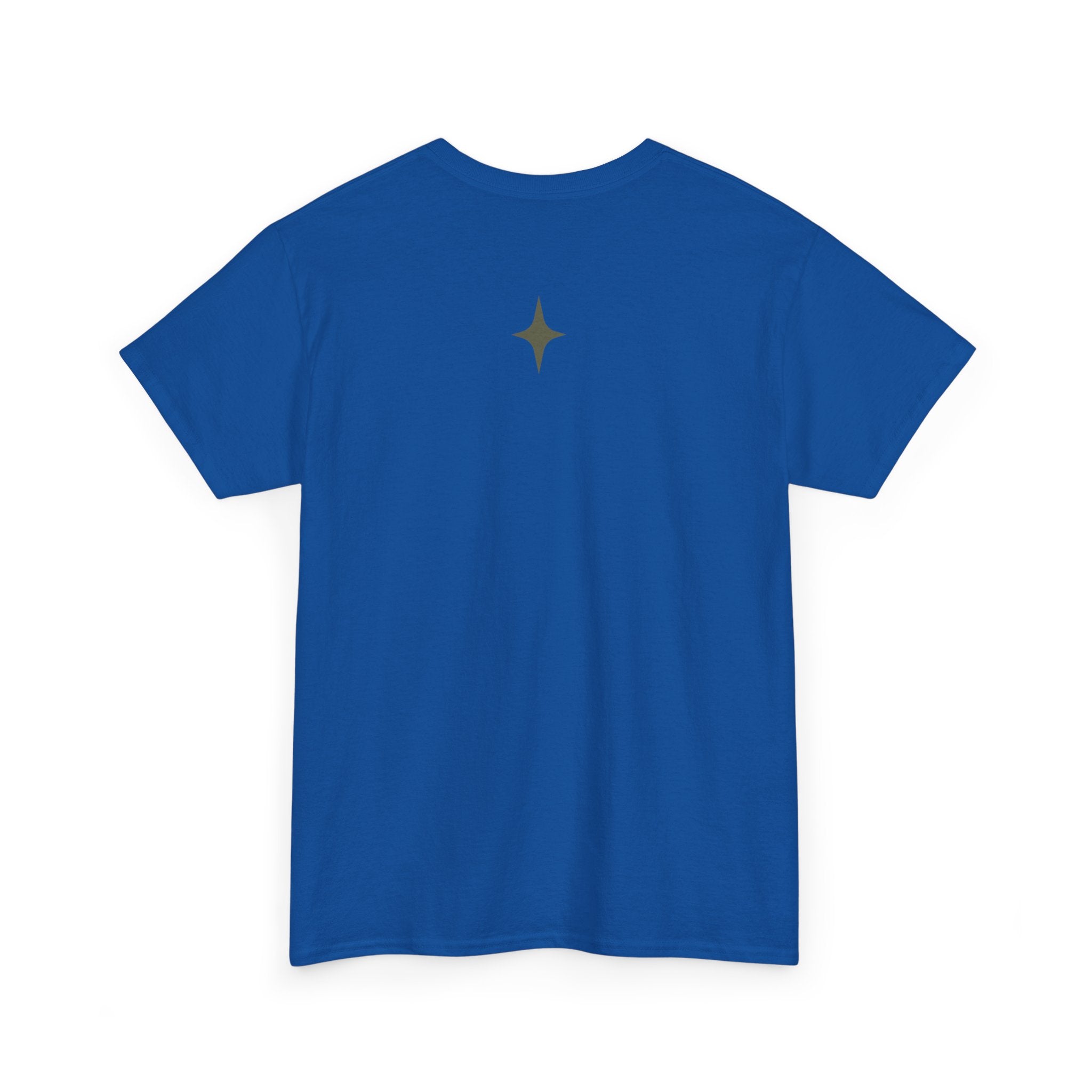 T-Shirt — "Back to Basics" Vintage Monkeys Playing Marbles Graphic Tee