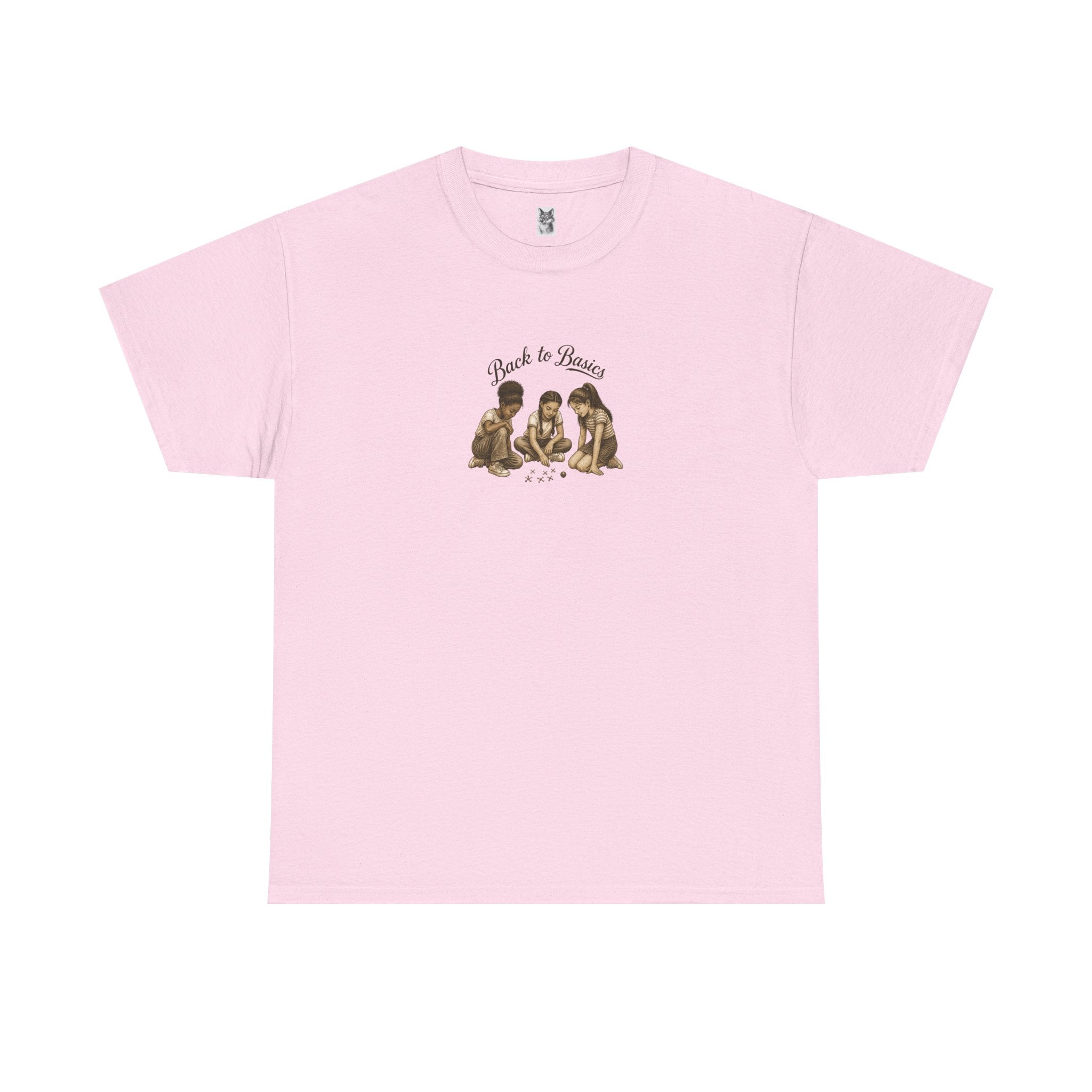 Retro Mom Tee — Baby Boomer Funny Ladies' Graphic Shirt