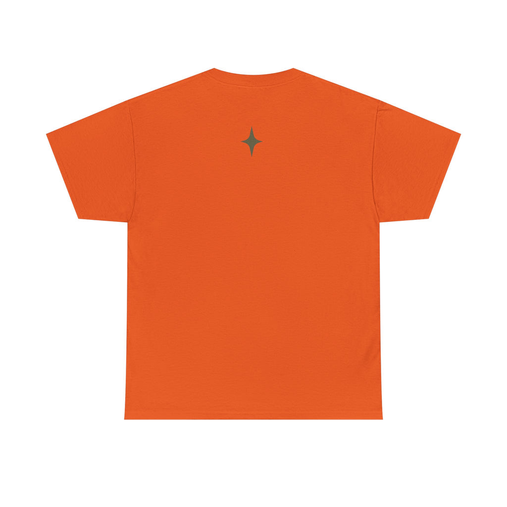 T-Shirt — "Back to Basics" Vintage Monkeys Playing Marbles Graphic Tee