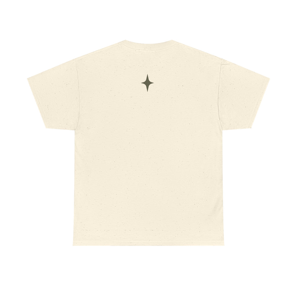 T-Shirt — "Back to Basics" Vintage Monkeys Playing Marbles Graphic Tee
