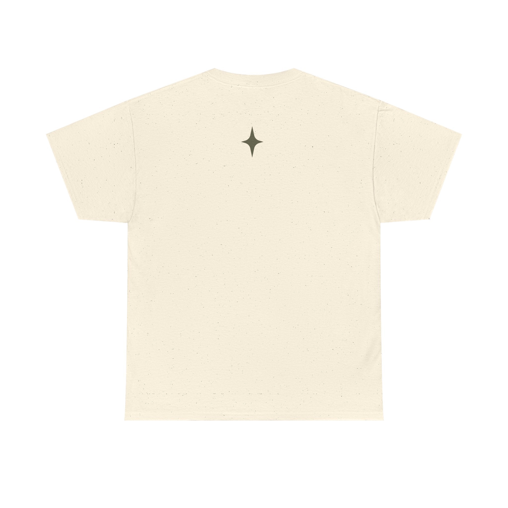 T-Shirt — "Back to Basics" Vintage Monkeys Playing Marbles Graphic Tee