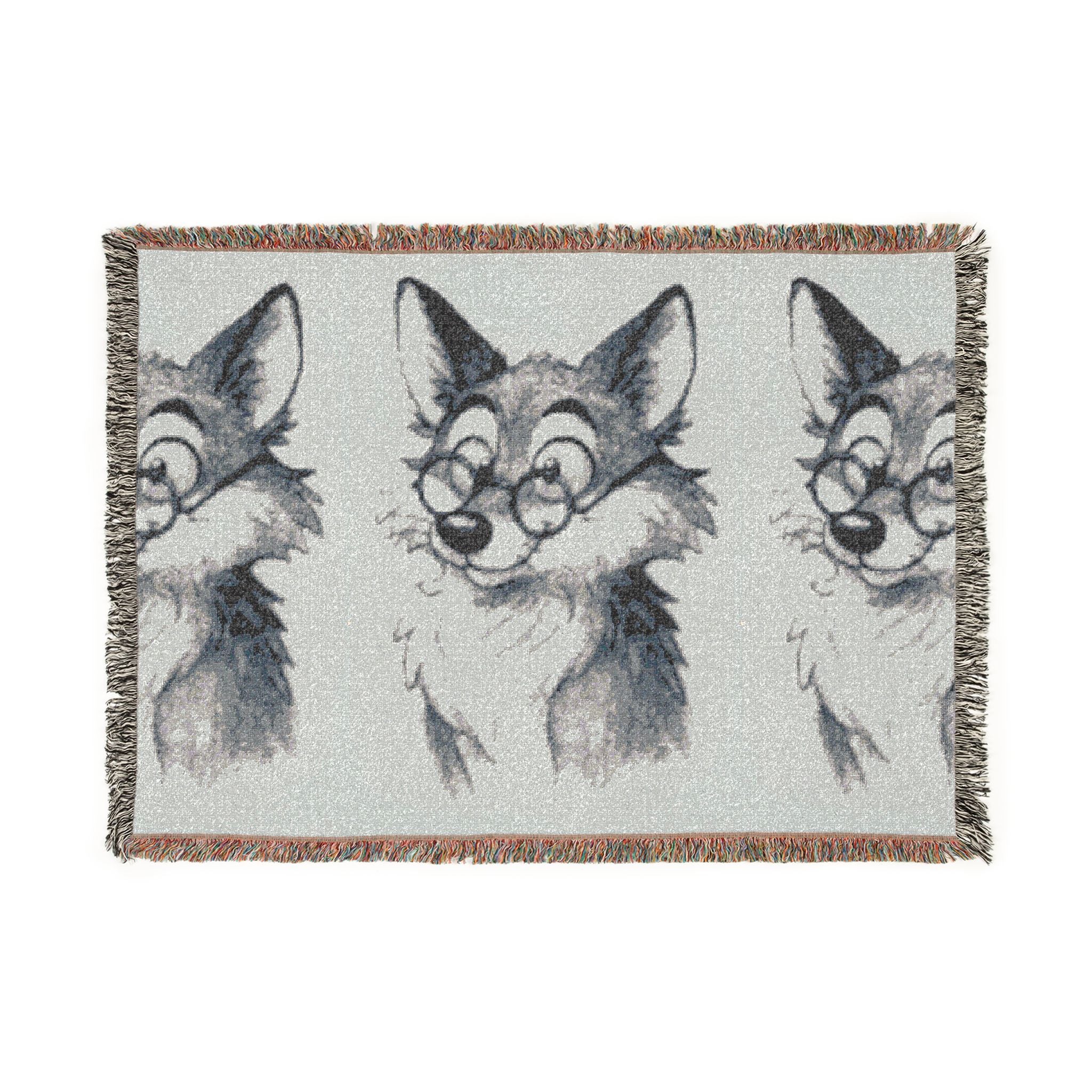 Trusted Comfy Woven Blanket — Wrap Up in Cozy Comfort