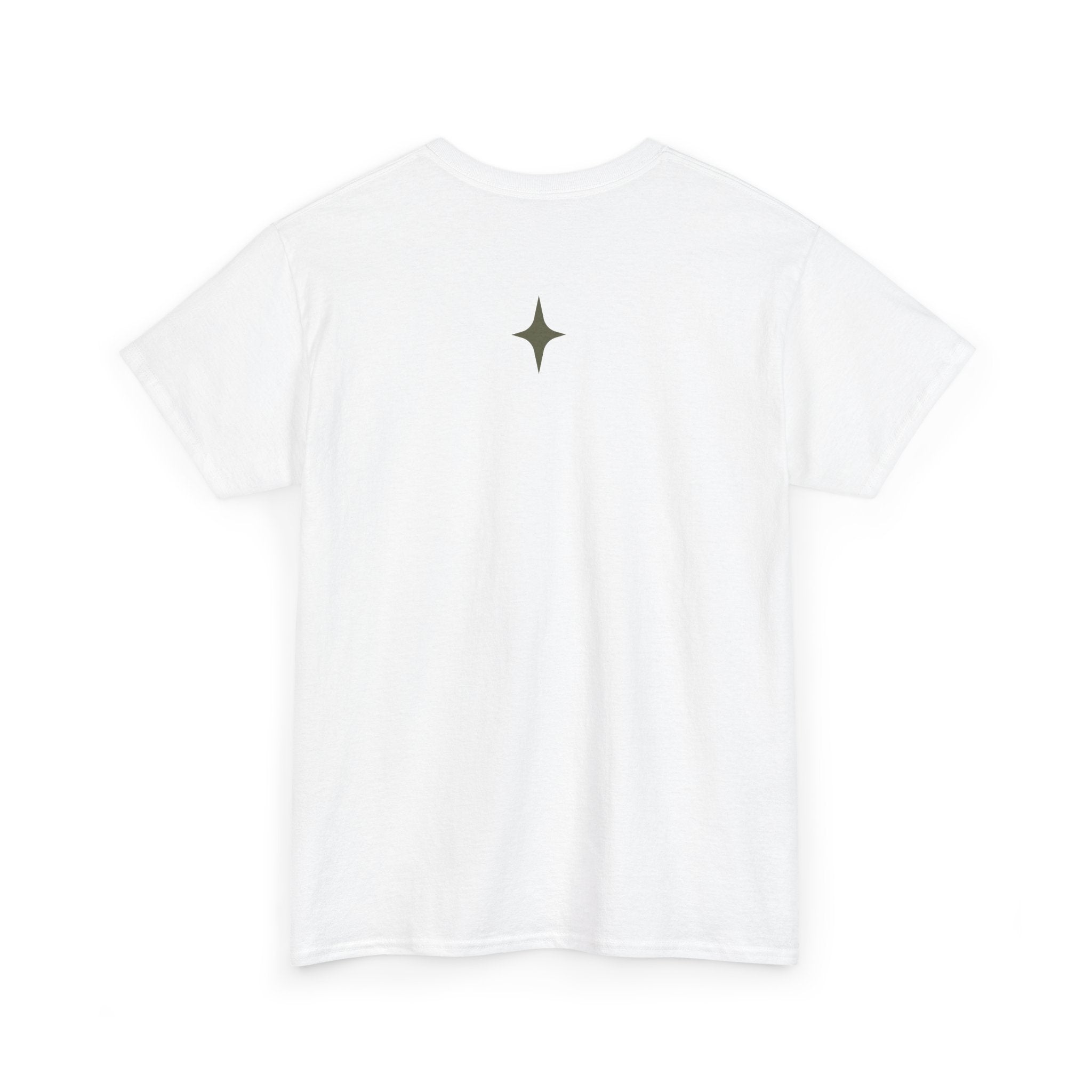 T-Shirt — "Back to Basics" Vintage Monkeys Playing Marbles Graphic Tee