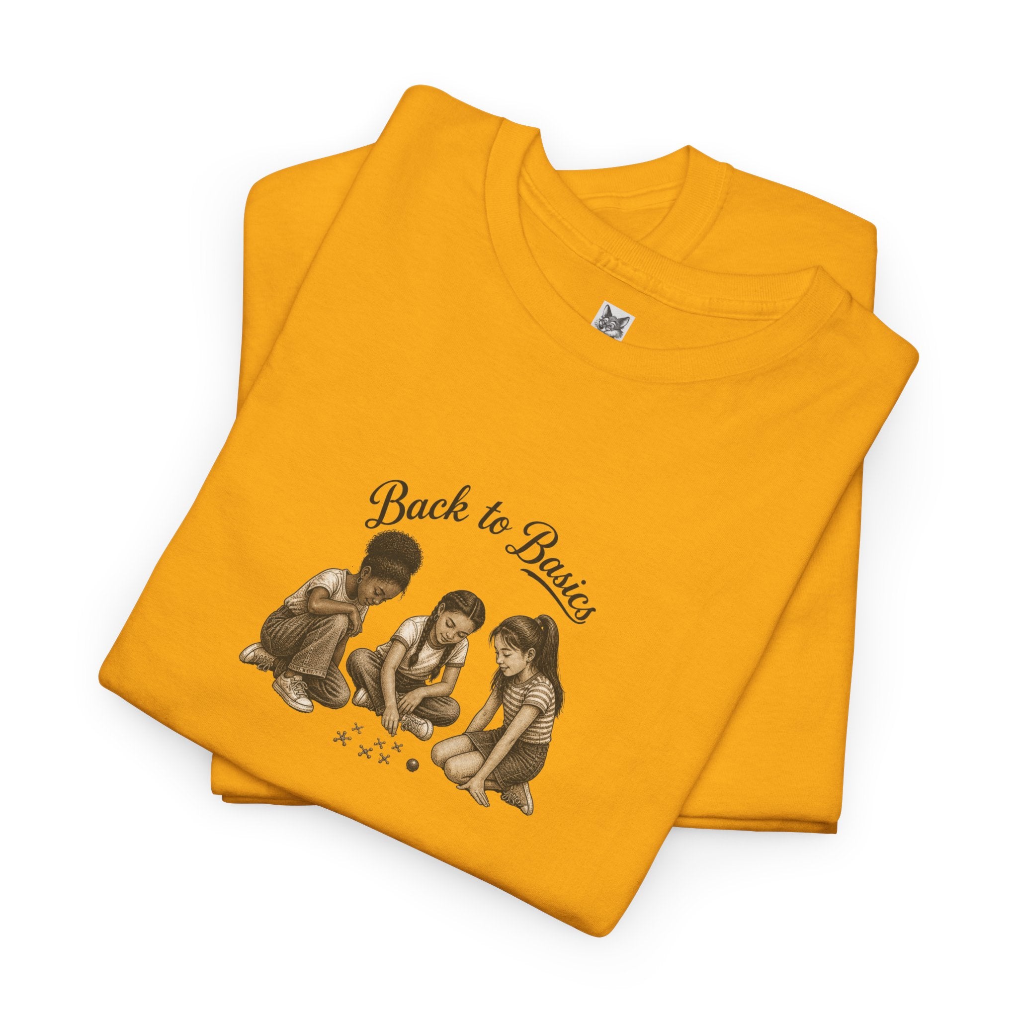 Retro Mom Tee — Baby Boomer Funny Ladies' Graphic Shirt