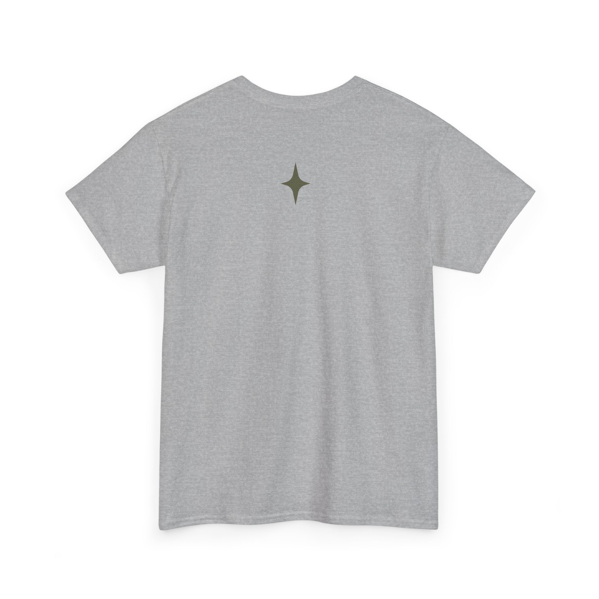 T-Shirt — "Back to Basics" Vintage Monkeys Playing Marbles Graphic Tee