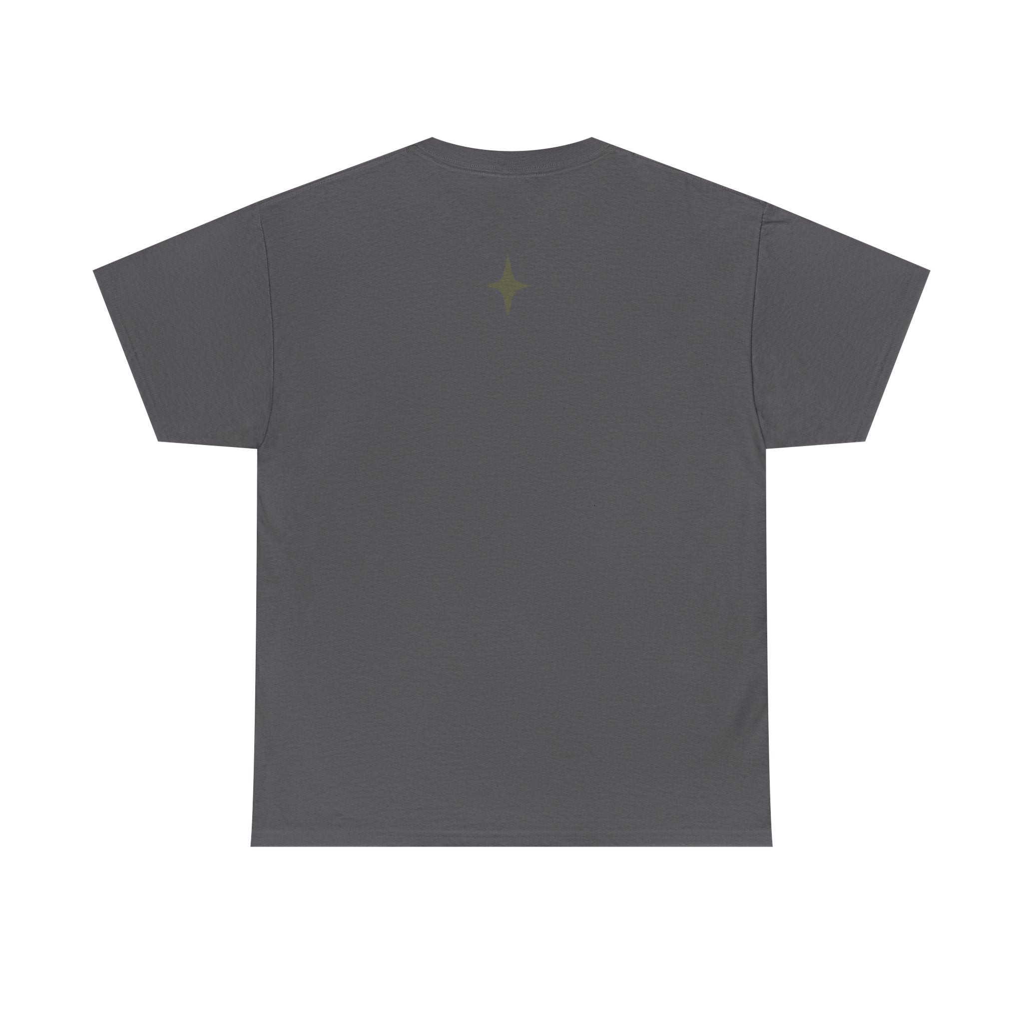 T-Shirt — "Back to Basics" Vintage Monkeys Playing Marbles Graphic Tee
