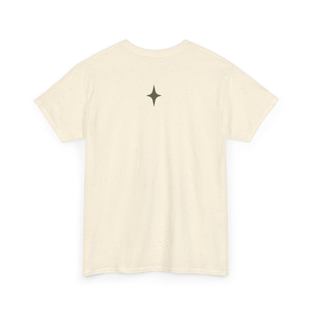 T-Shirt — "Back to Basics" Vintage Monkeys Playing Marbles Graphic Tee