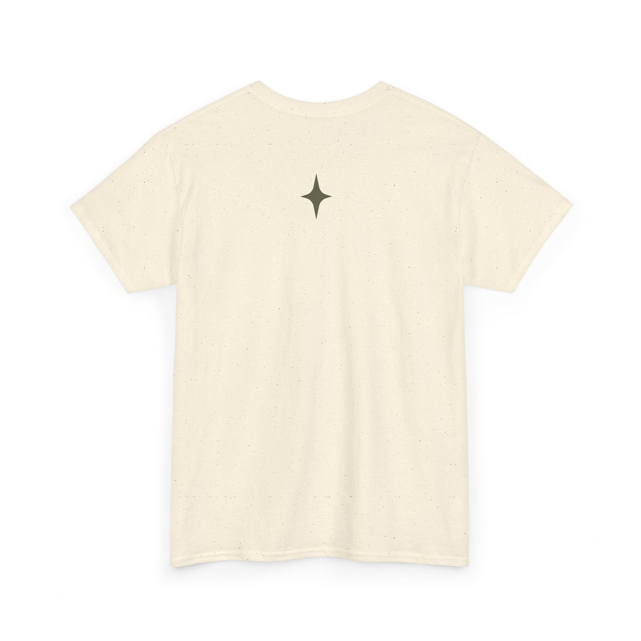 T-Shirt — "Back to Basics" Vintage Monkeys Playing Marbles Graphic Tee