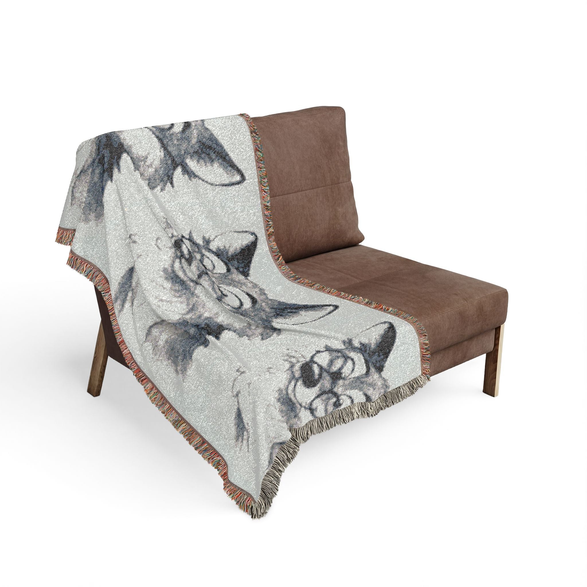 Trusted Comfy Woven Blanket — Wrap Up in Cozy Comfort