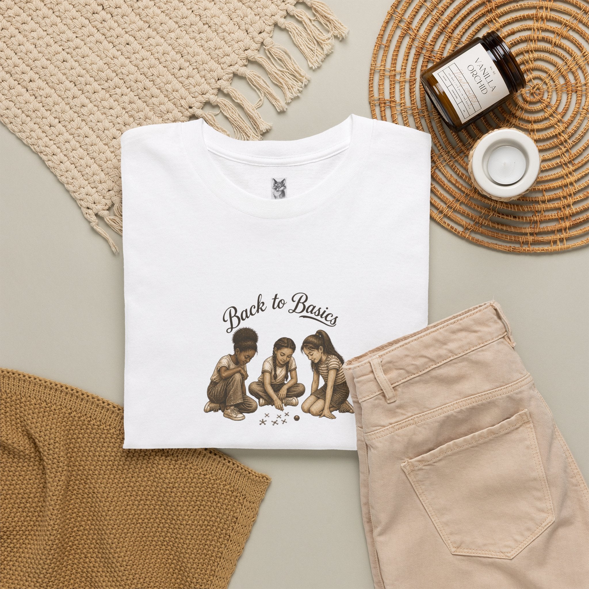 Retro Mom Tee — Baby Boomer Funny Ladies' Graphic Shirt