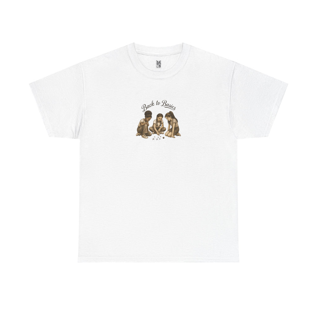 Retro Mom Tee — Baby Boomer Funny Ladies' Graphic Shirt
