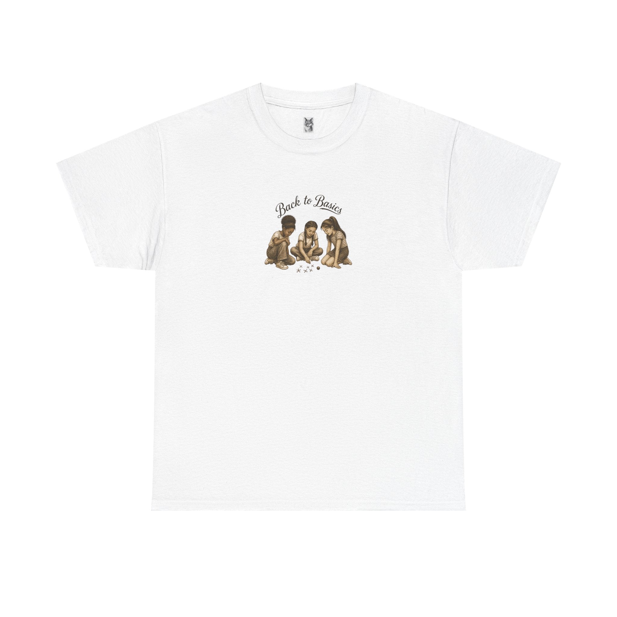 Retro Mom Tee — Baby Boomer Funny Ladies' Graphic Shirt