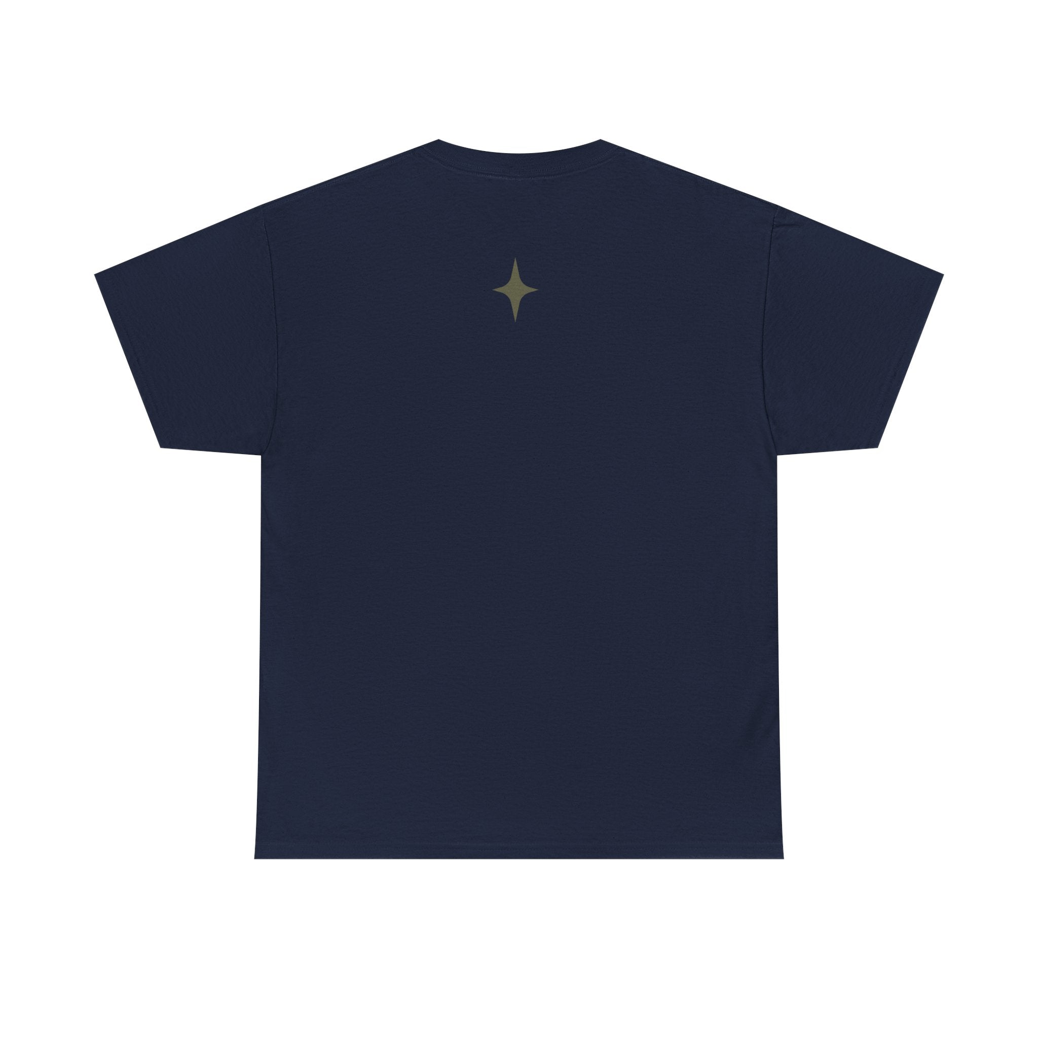 T-Shirt — "Back to Basics" Vintage Monkeys Playing Marbles Graphic Tee