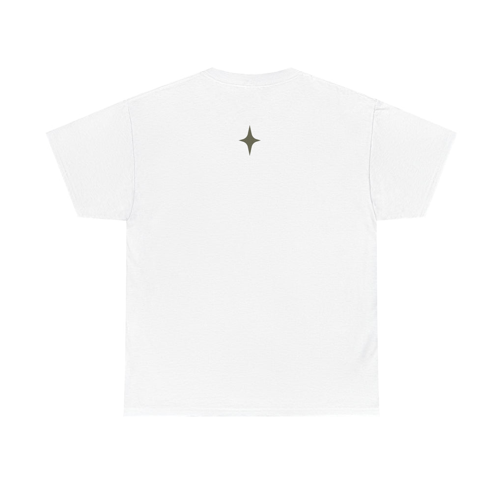 T-Shirt — "Back to Basics" Vintage Monkeys Playing Marbles Graphic Tee