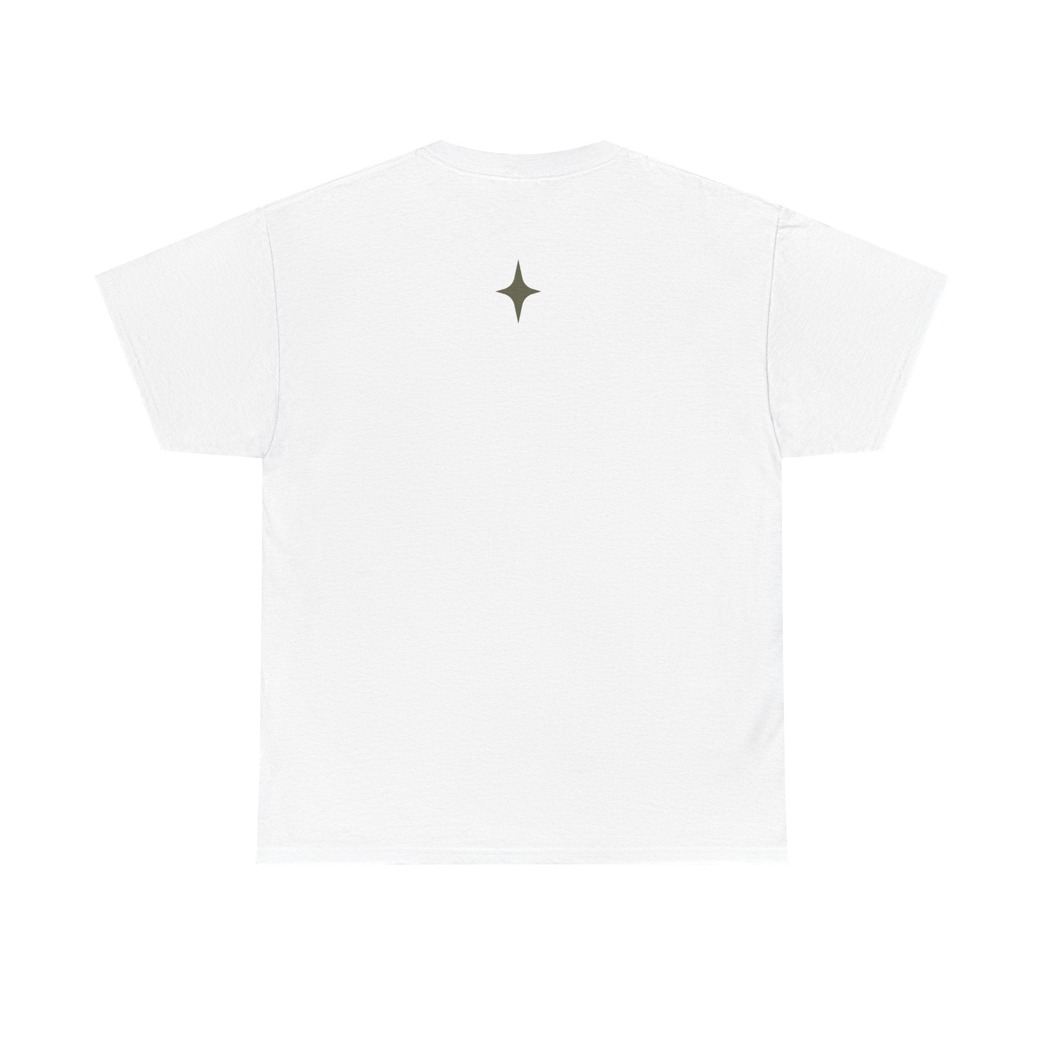 T-Shirt — "Back to Basics" Vintage Monkeys Playing Marbles Graphic Tee