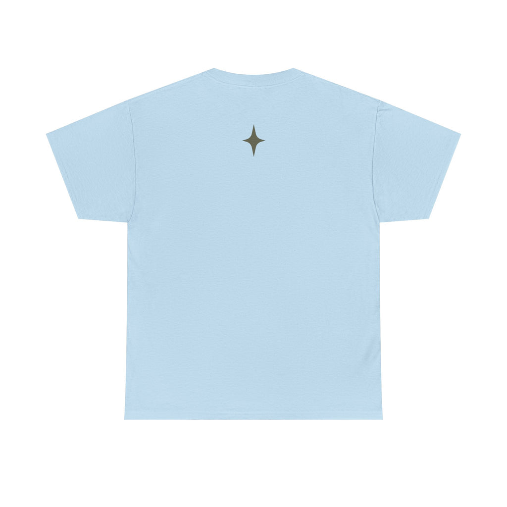 T-Shirt — "Back to Basics" Vintage Kids Hand-Clap Graphic Tee