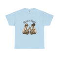 T-Shirt — "Back to Basics" Vintage Kids Hand-Clap Graphic Tee