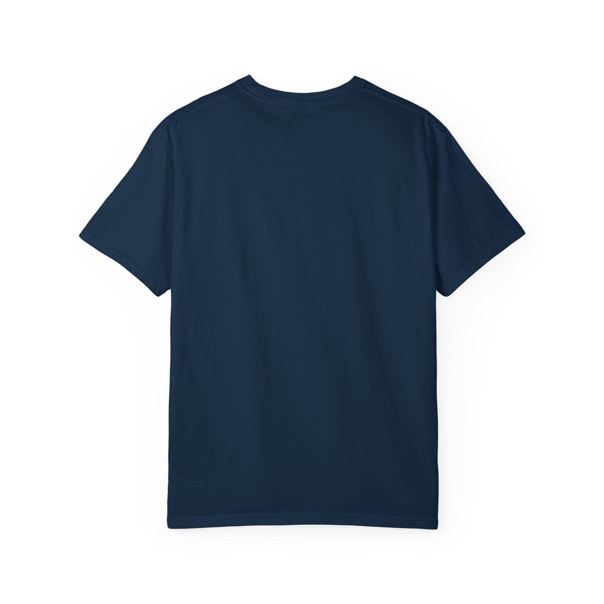 Soccer Graphic T-Shirt — "Kickin' It! NYC" Vintage Soccer Player Tee