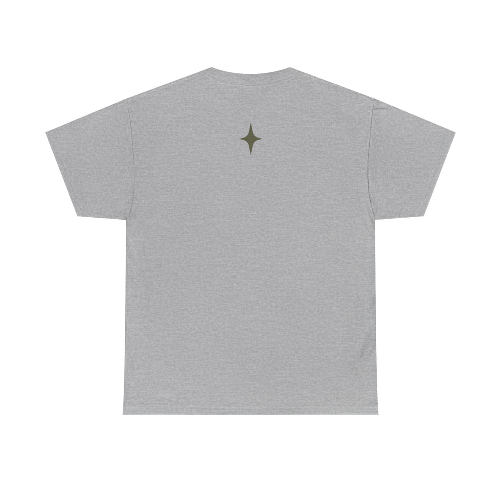 T-Shirt — "Back to Basics" Vintage Kids Hand-Clap Graphic Tee