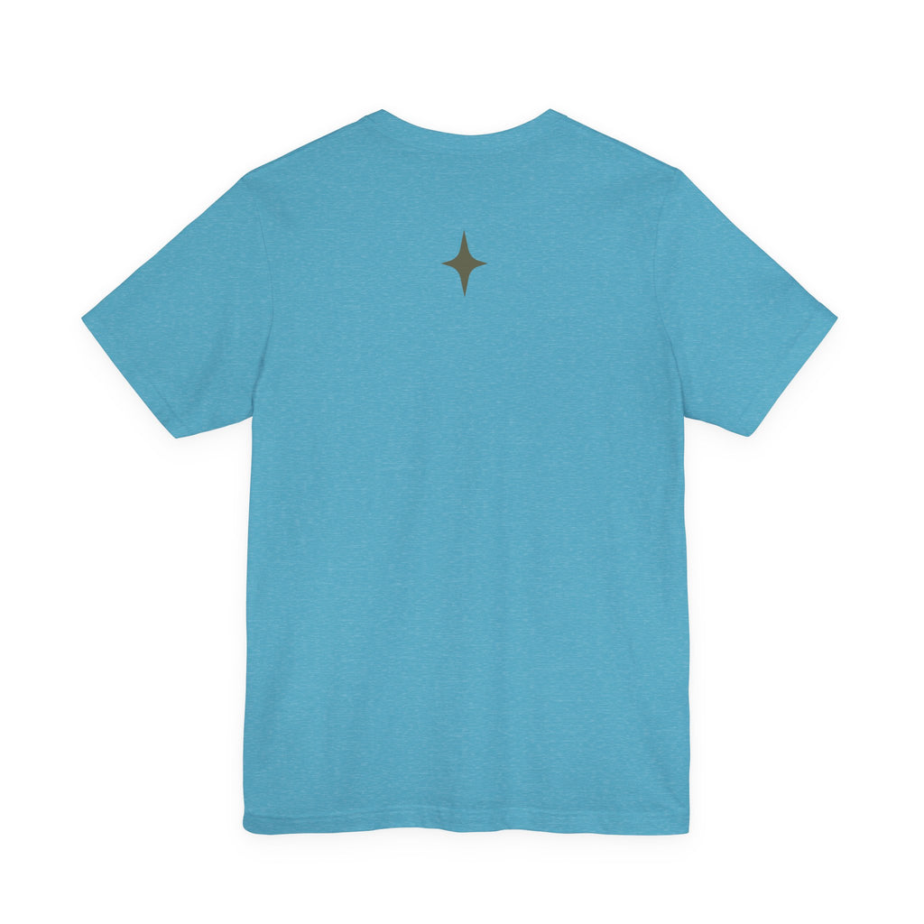 Fishing Tee — Catching Big Ones Graphic T-Shirt