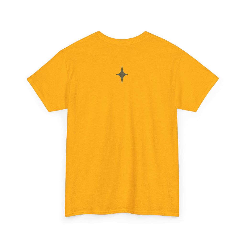 T-Shirt — "Back to Basics" Vintage Kids Hand-Clap Graphic Tee