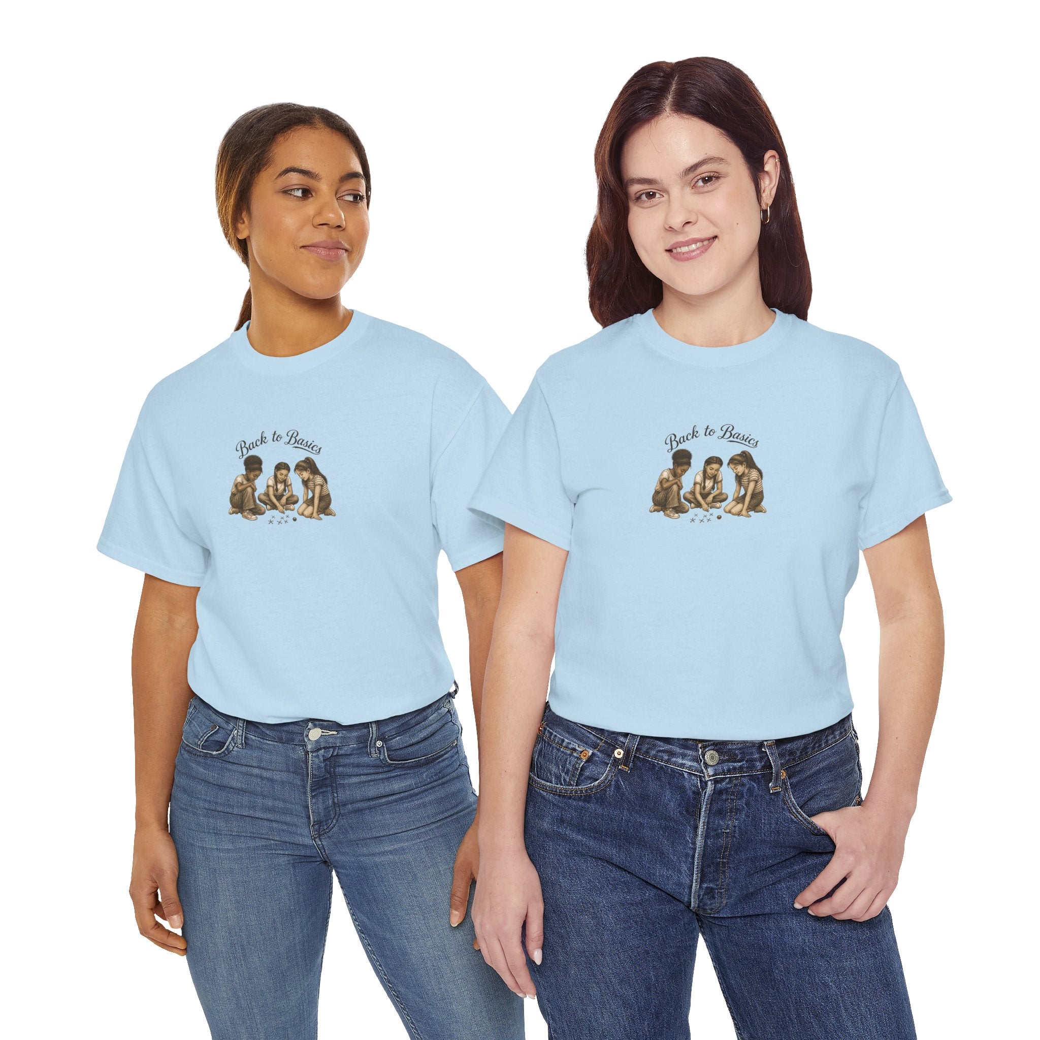 Retro Mom Tee — Baby Boomer Funny Ladies' Graphic Shirt