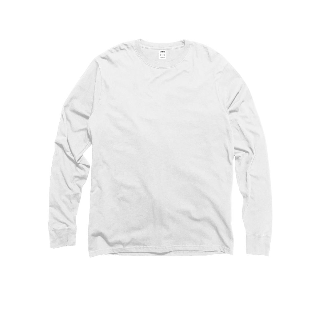Unisex Premium Cotton Long Sleeve Tee