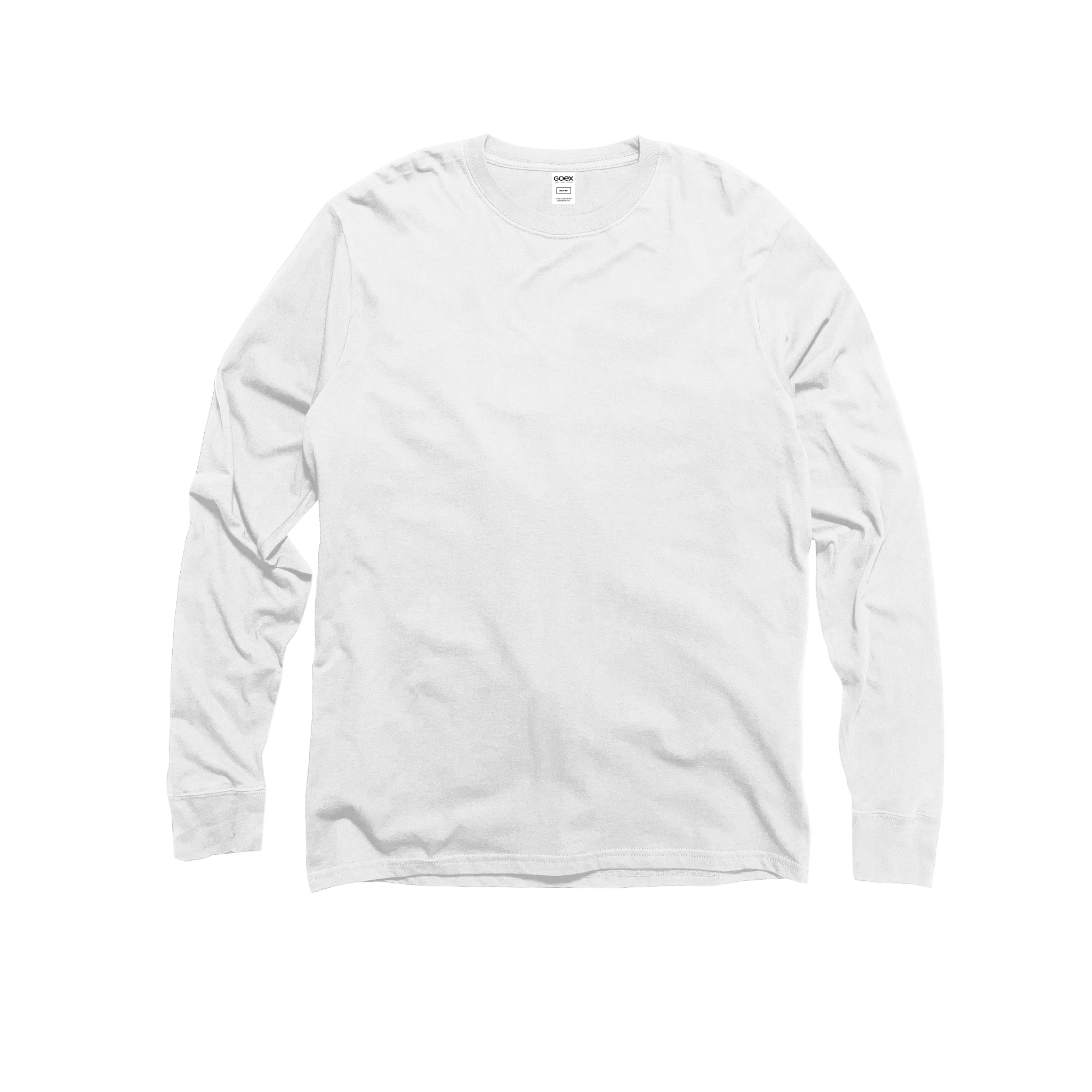 Unisex Premium Cotton Long Sleeve Tee