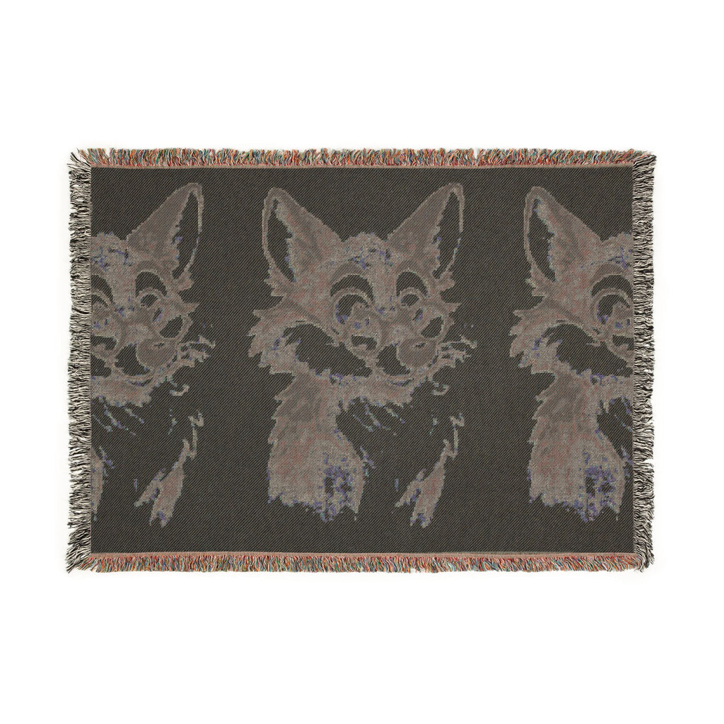Trusted Comfy Woven Blanket — Wrap Up in Cozy Comfort