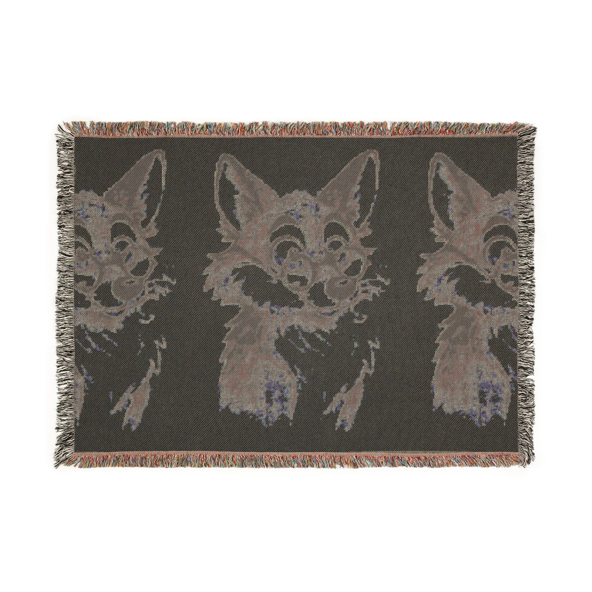 Trusted Comfy Woven Blanket — Wrap Up in Cozy Comfort