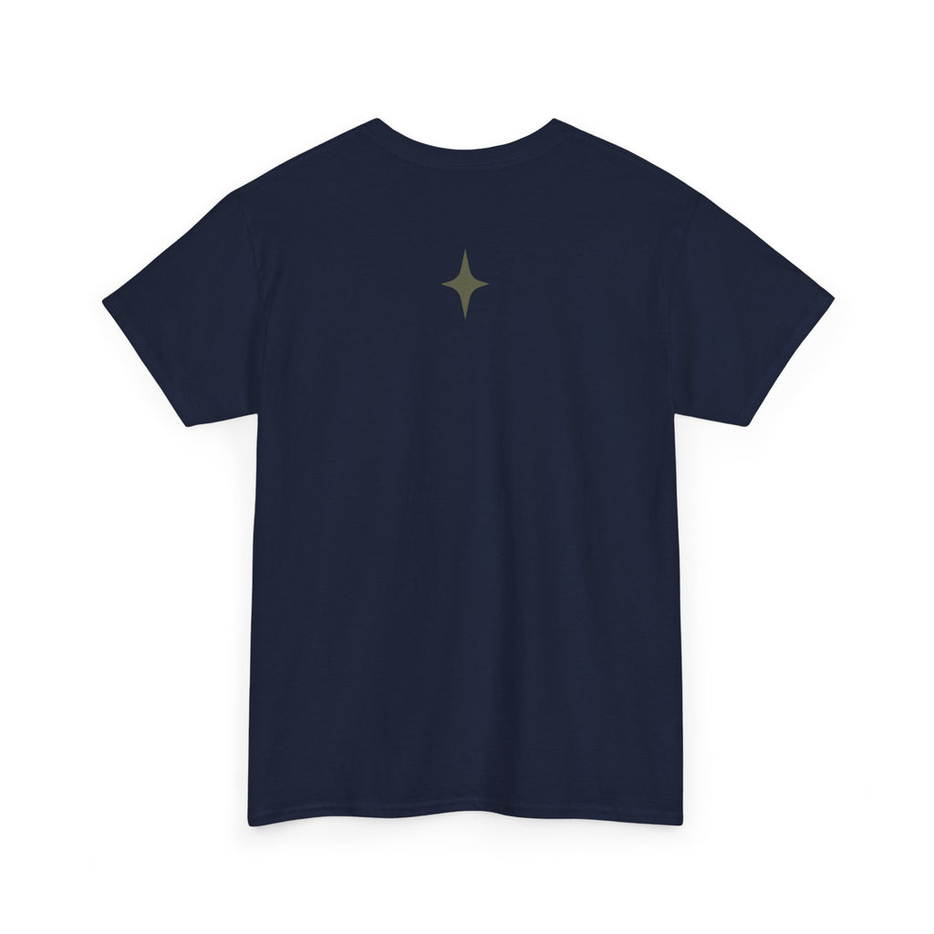 T-Shirt — "Back to Basics" Vintage Kids Hand-Clap Graphic Tee