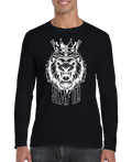 Slay It Men’s Long Sleeve Shirt