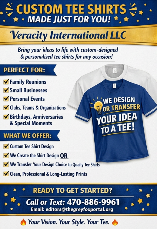 Custom Tee Shirt